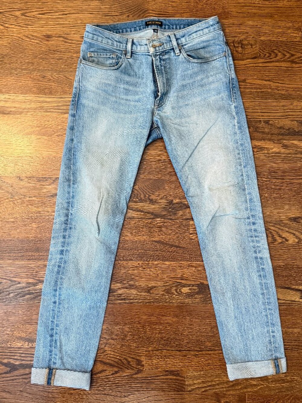 Flint and Tinder, Pacific Wash Jeans, Waist Size 29